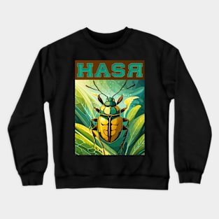 Tansy Beetle (Design 3) Crewneck Sweatshirt